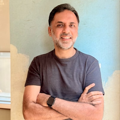 Photo of Dhruv Sawhney