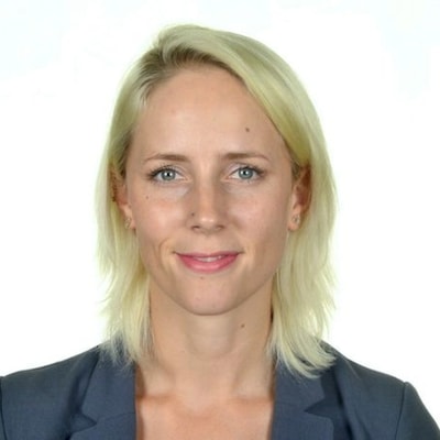 Photo of Caroline Greves