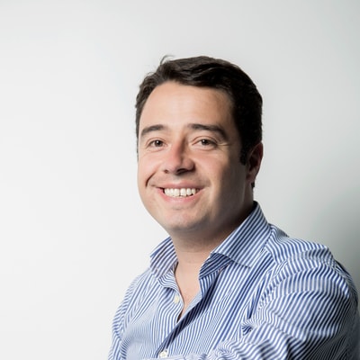 Photo of Javier Cardona
