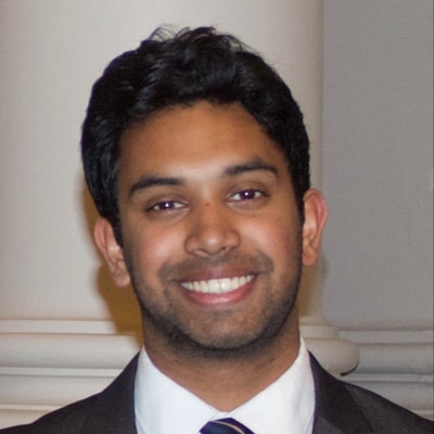 Photo of Arvind Chandaka