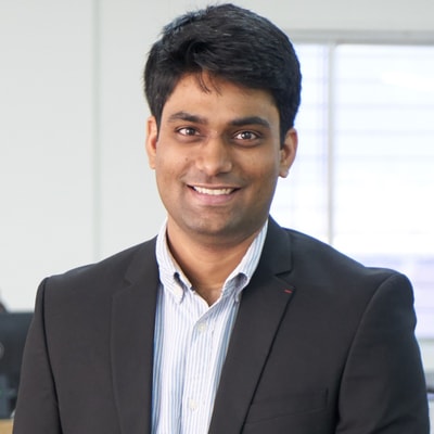 Photo of Ankit Mehta