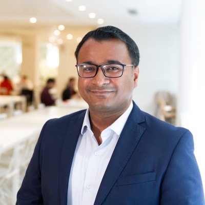 Photo of Govinda Upadhyay
