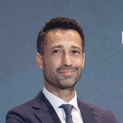 Photo of Shervin Sharghy