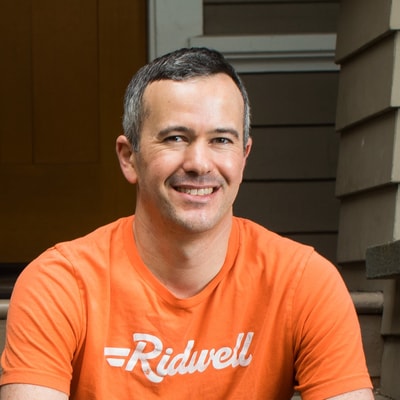 Photo of Ryan Metzger