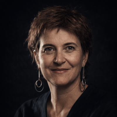 Photo of Riccarda Zezza