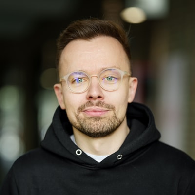 Photo of Kamil Kluza