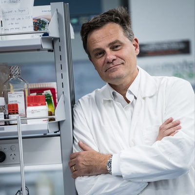 Photo of Mark Kendall