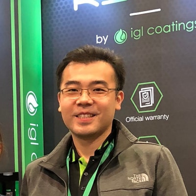 Photo of Keong Chun Chieh