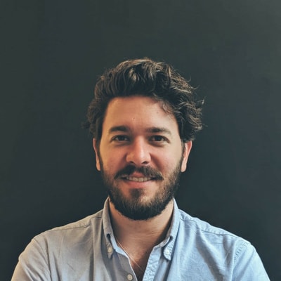 Photo of Mazen Rizk