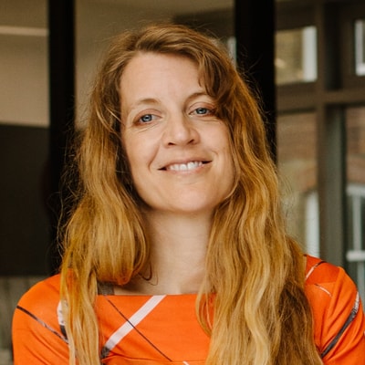 Photo of Tamsin Lejeune