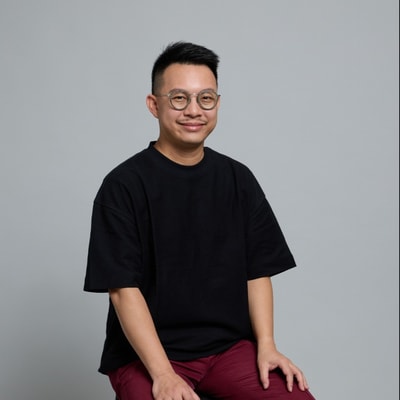 Photo of Edmund Chan