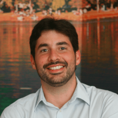 Photo of Gustavo Maia