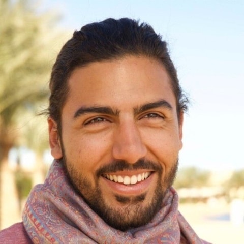 Photo of Sacha Obeegadoo