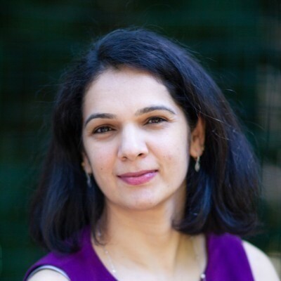 Photo of Divya Reddy