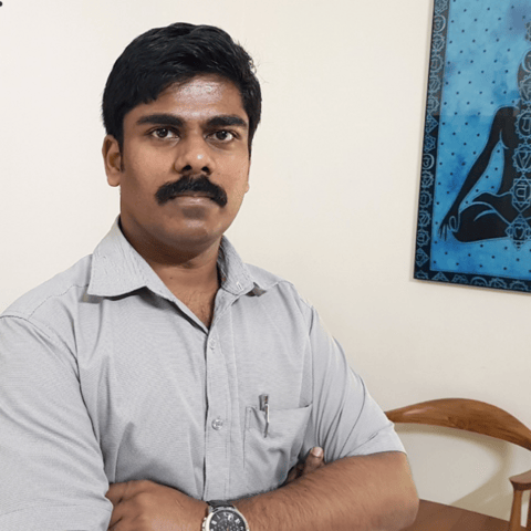 Photo of Rinu Ravi Kumar