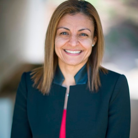 Photo of Maryana Iskander