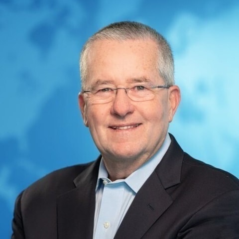 Photo of Brian Gallagher