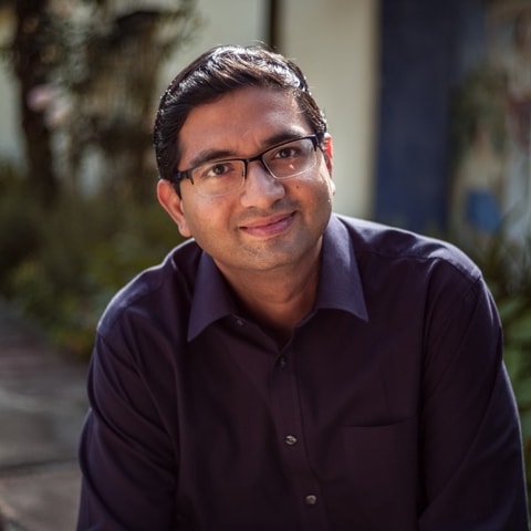 Photo of Badri Pillapakkam