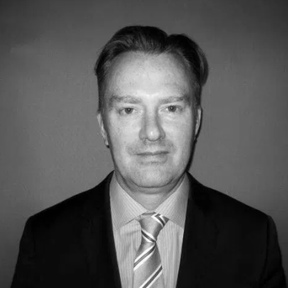 Photo of Stephen Callander