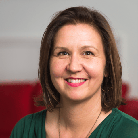 Photo of Louise Kjellerup Roper
