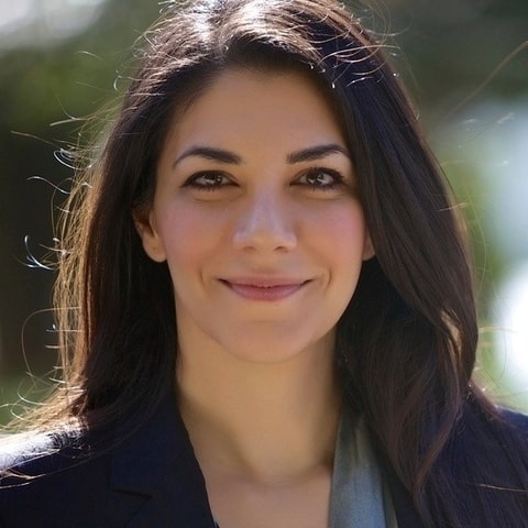 Photo of Christina Deligianni