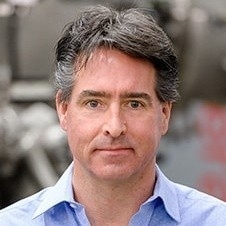 Photo of Bruce Colwill