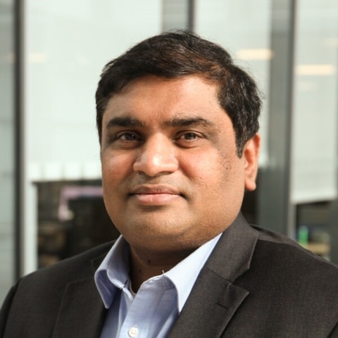 Photo of Sridhar Somaraju