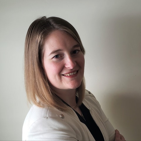 Photo of Danielle Vitoff