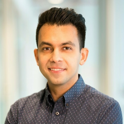 Photo of Mohan Belani