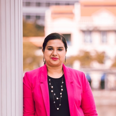 Photo of Sandhya Sriram