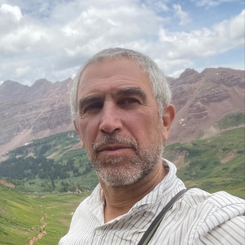 Photo of Jeff Mendelsohn