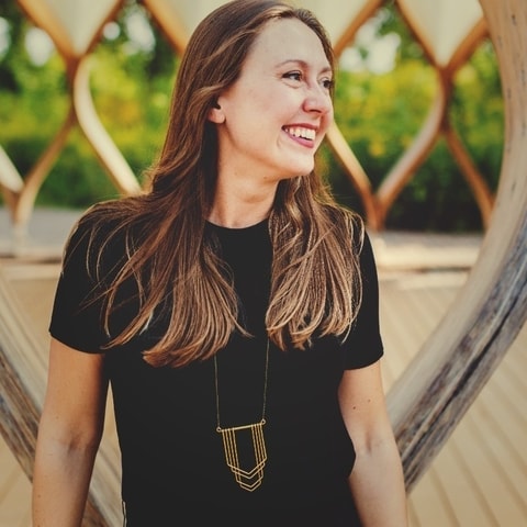 Photo of Audre Kapacinskas