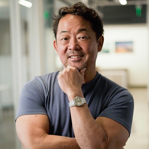 Photo of Dr. Kit Miyamoto