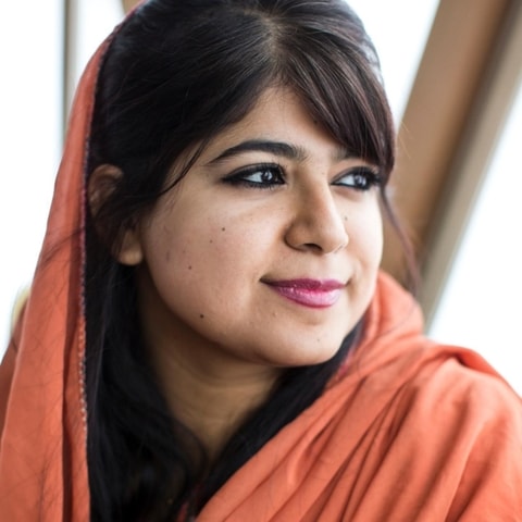 Photo of Khalida Brohi