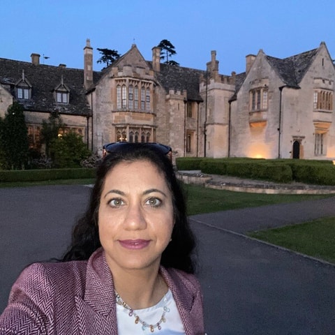 Photo of Shivani Vora