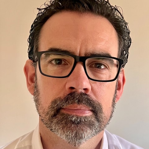 Photo of Simon Woolford