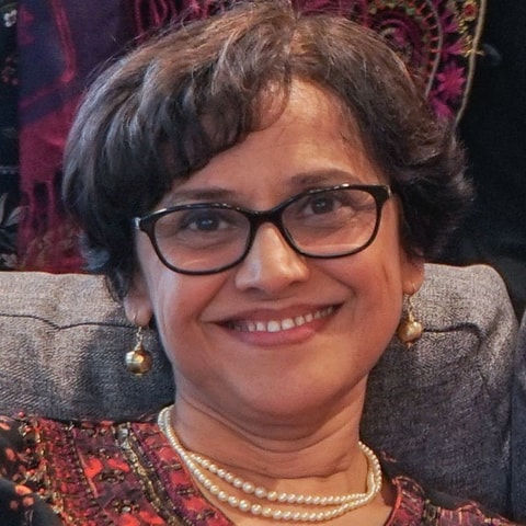 Photo of Aruna Bhinge