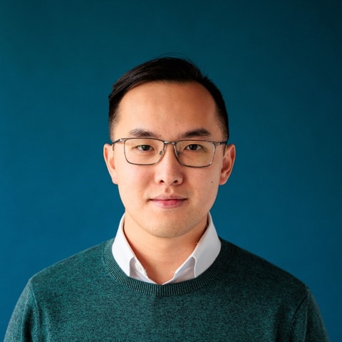 Photo of Edward Chiang