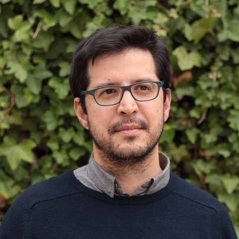 Photo of Daniel Becerra