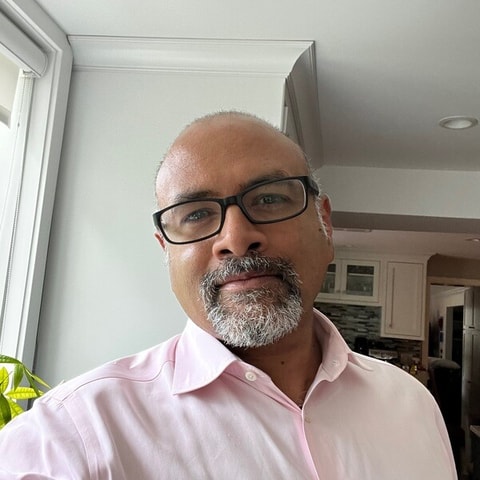 Photo of Saideep Raj