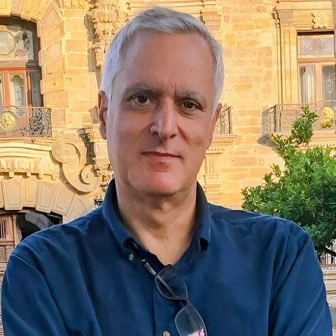 Photo of Santos Rodriguez Andres