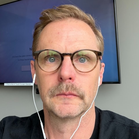 Photo of Tim Warren