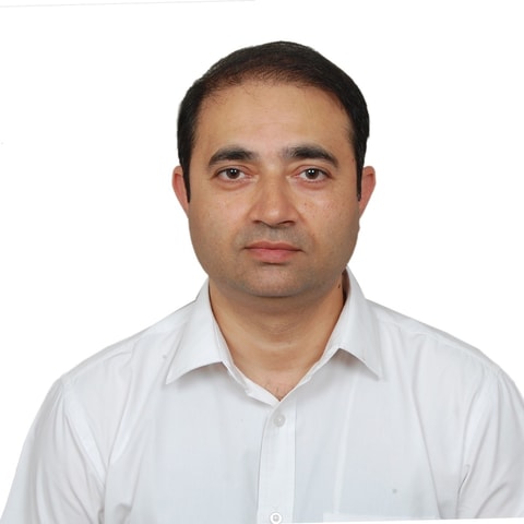 Photo of Soumitra Mishra