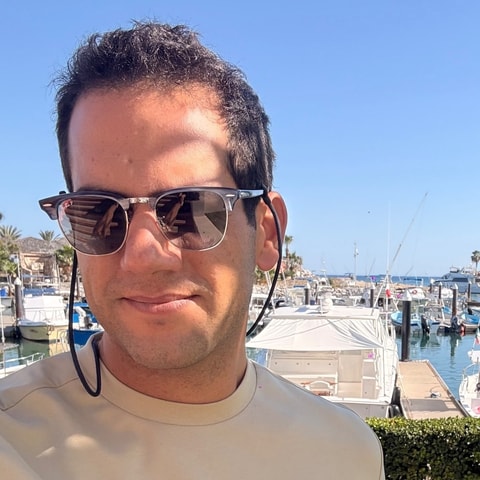 Photo of Bruno Jose Bellatin Gomez de la Torre