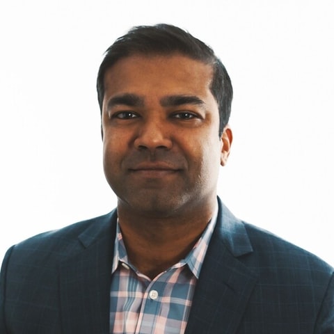 Photo of Ajay Easo