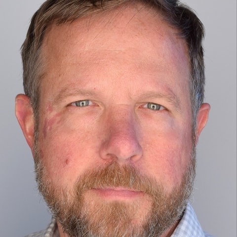 Photo of Paul Fleming