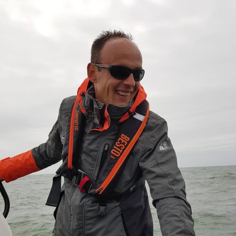 Photo of Rogier van Driessche