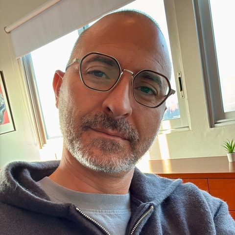Photo of Michel Bayan