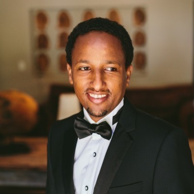 Photo of Mohamed Haji