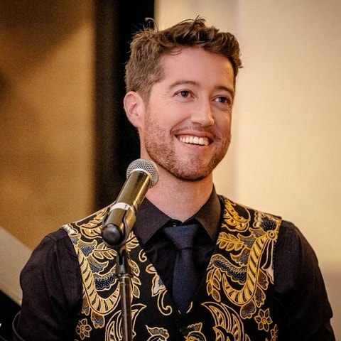 Photo of Simon Wright